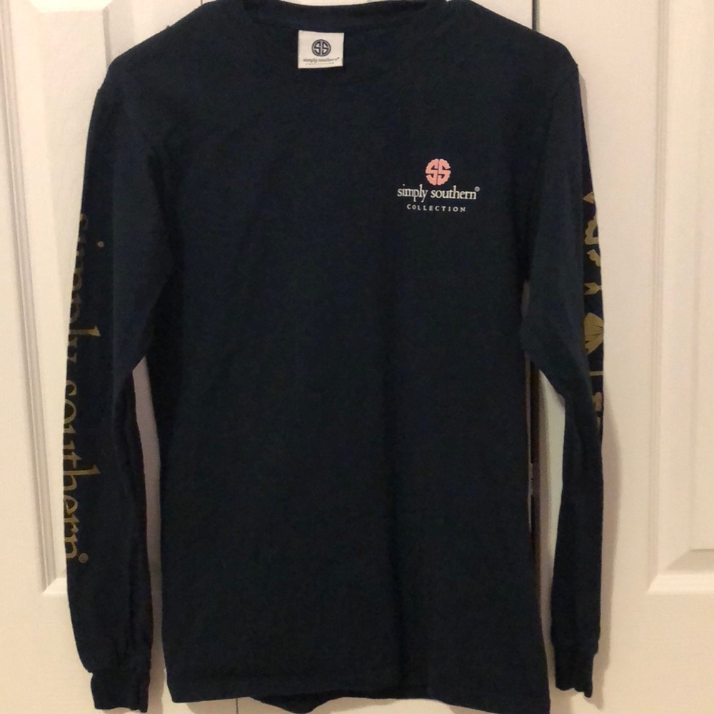 Women’s Simple Southern long sleeve